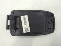2017 Toyota Corolla Center Console Armrest Cover Lid Black - Oemusedautoparts1.com