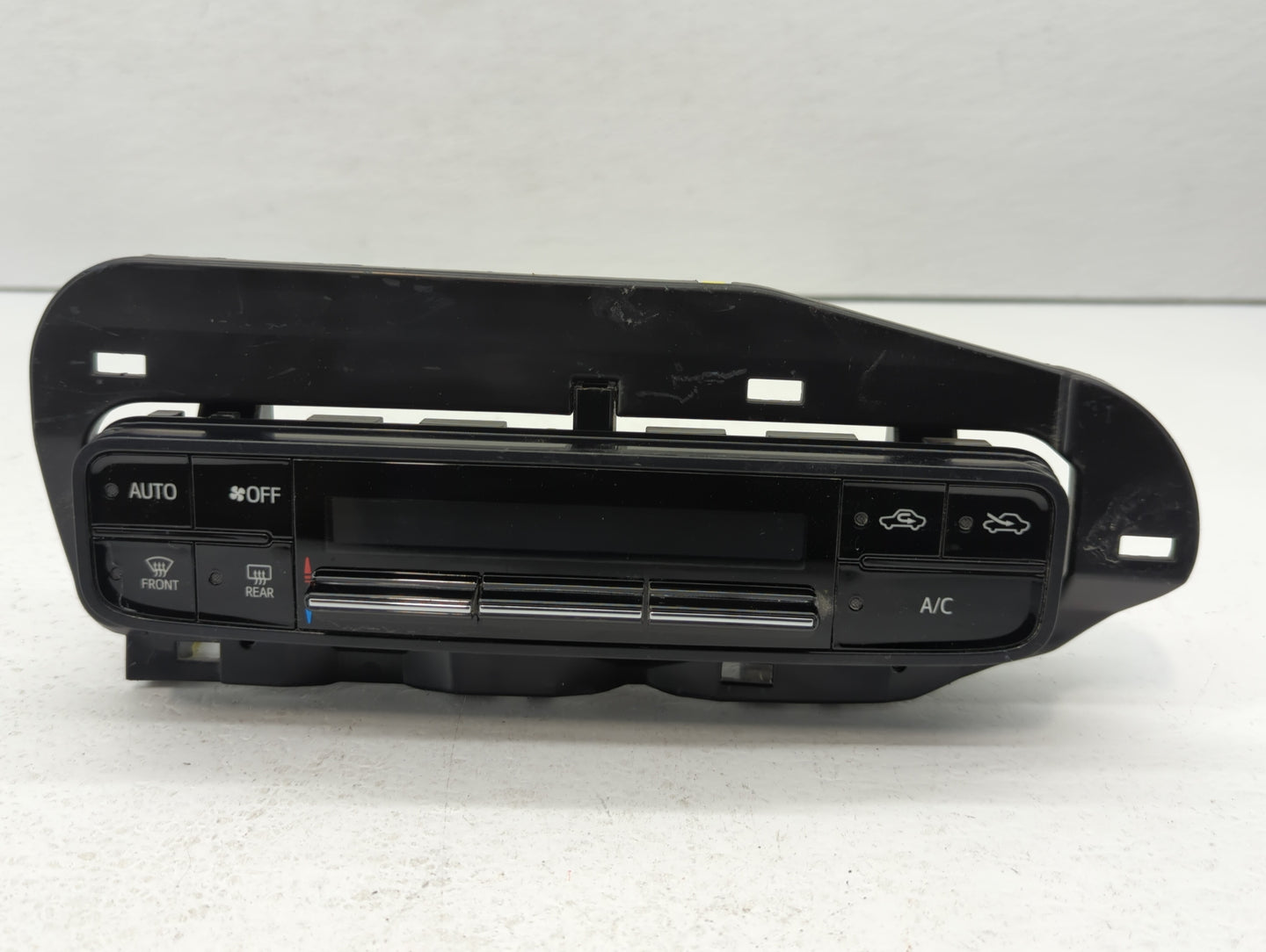 2014-2019 Toyota Corolla Climate Control Module Temperature AC/Heater Replacement Fits Fits 2013 2014 2015 2016 2017 2018 20