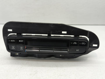 2014-2019 Toyota Corolla Climate Control Module Temperature AC/Heater Replacement Fits Fits 2013 2014 2015 2016 2017 2018 20