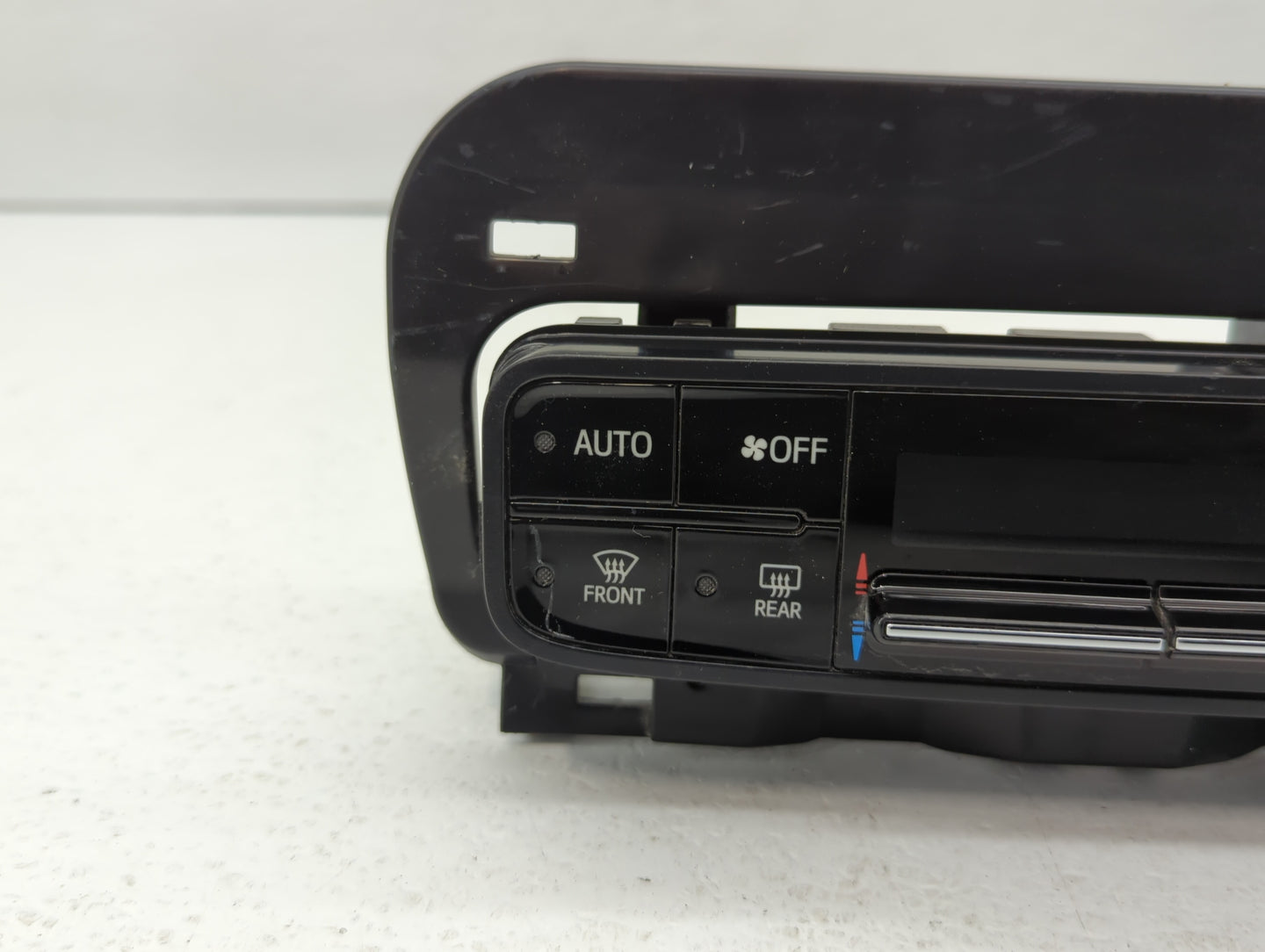 2014-2019 Toyota Corolla Climate Control Module Temperature AC/Heater Replacement Fits Fits 2013 2014 2015 2016 2017 2018 20