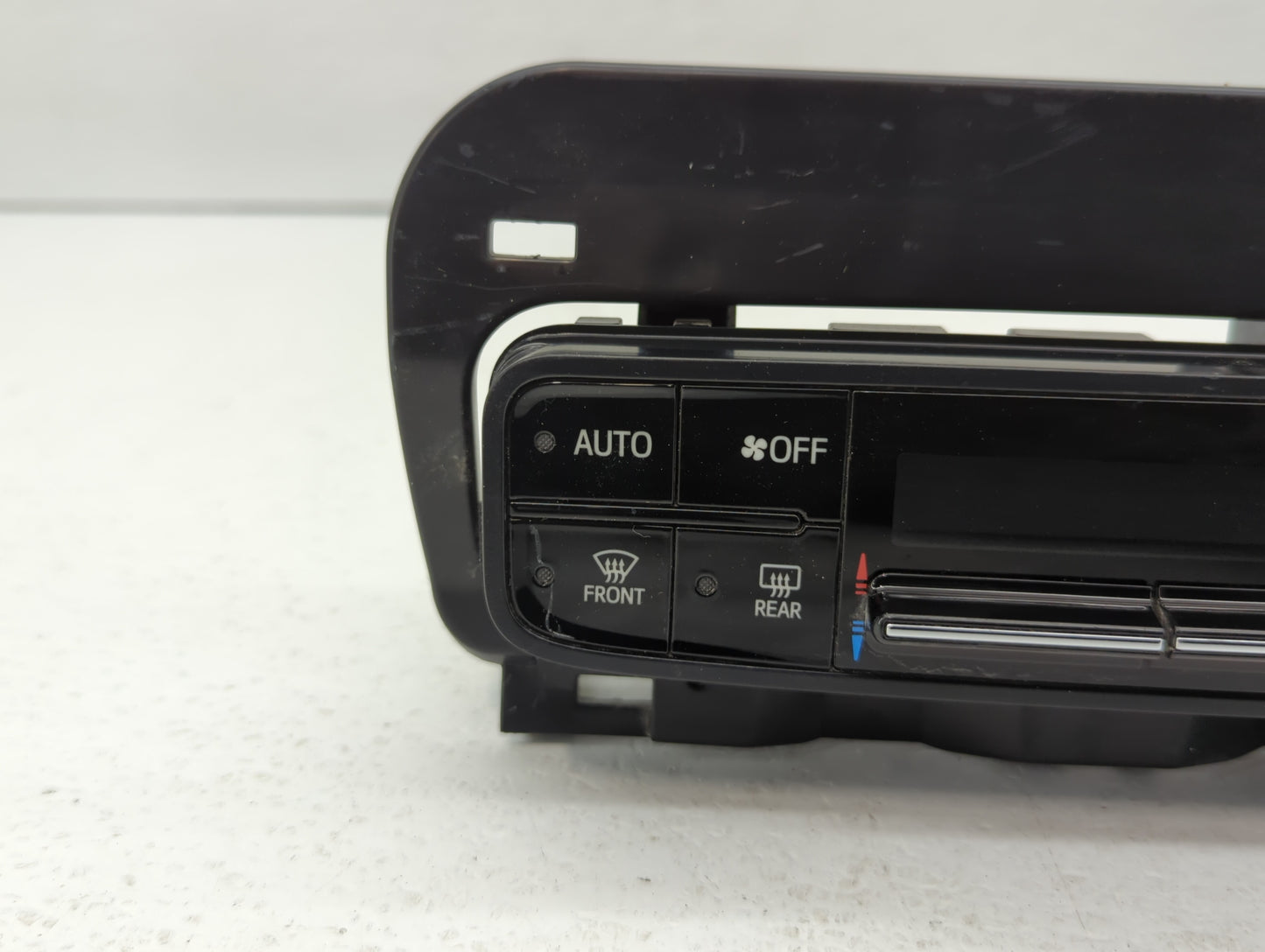 2014-2019 Toyota Corolla Climate Control Module Temperature AC/Heater Replacement Fits Fits 2013 2014 2015 2016 2017 2018 20