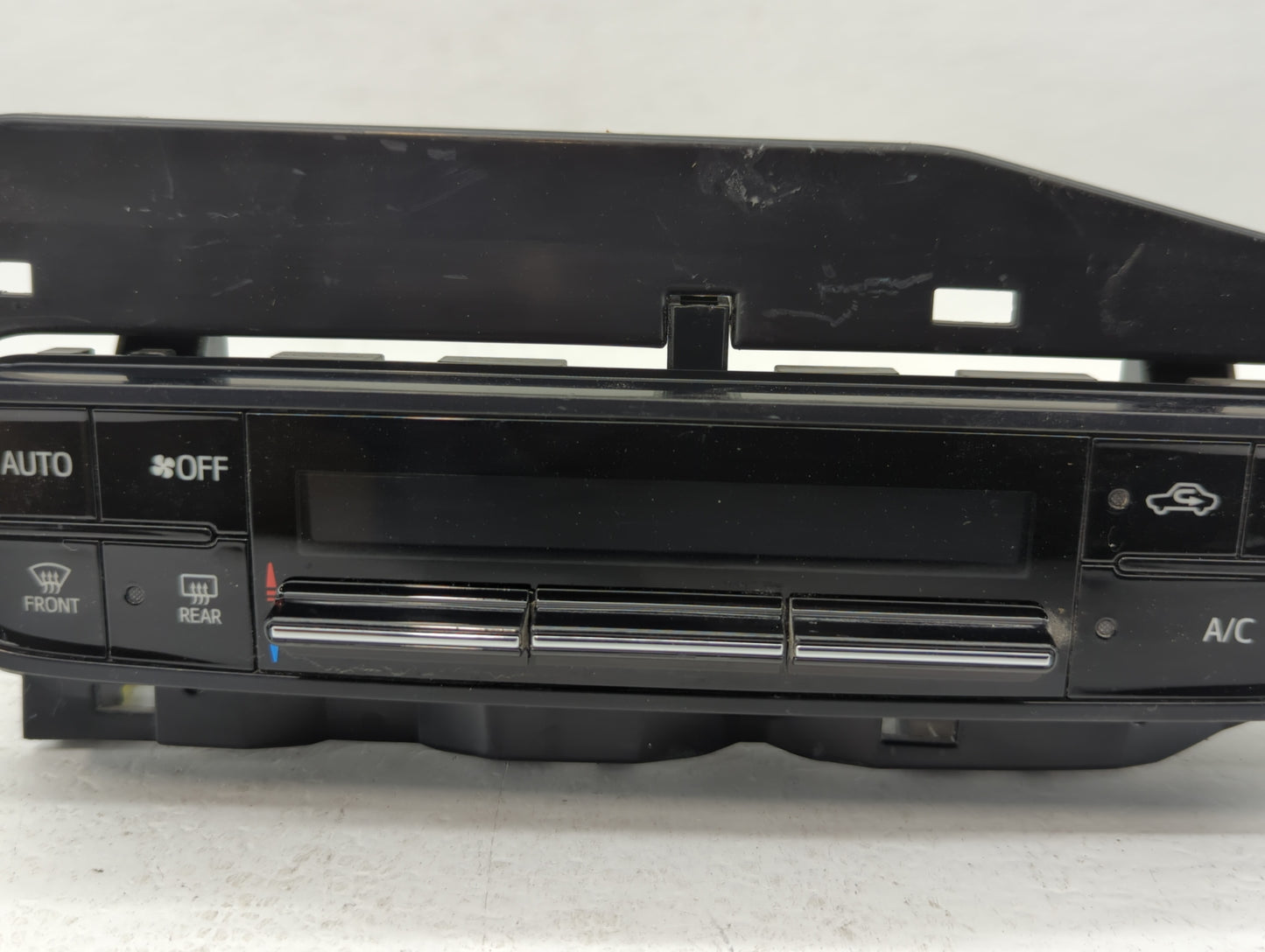 2014-2019 Toyota Corolla Climate Control Module Temperature AC/Heater Replacement Fits Fits 2013 2014 2015 2016 2017 2018 20