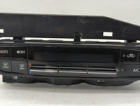 2014-2019 Toyota Corolla Climate Control Module Temperature AC/Heater Replacement Fits Fits 2013 2014 2015 2016 2017 2018 20
