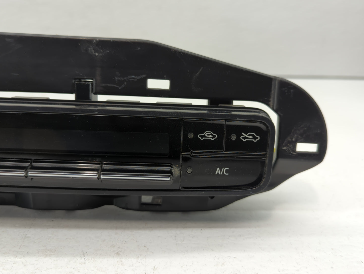 2014-2019 Toyota Corolla Climate Control Module Temperature AC/Heater Replacement Fits Fits 2013 2014 2015 2016 2017 2018 20