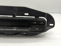 2014-2019 Toyota Corolla Climate Control Module Temperature AC/Heater Replacement Fits Fits 2013 2014 2015 2016 2017 2018 20
