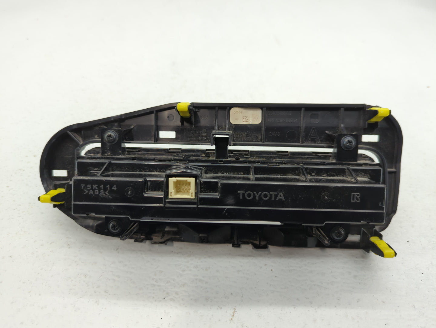 2014-2019 Toyota Corolla Climate Control Module Temperature AC/Heater Replacement Fits Fits 2013 2014 2015 2016 2017 2018 20