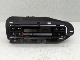 compare product 2017-2019 Toyota Corolla Climate Control Module Temperature AC/Heater Replacement P/N:75K114 Fits Fits 2017 2018 2019 OEM Used Auto Parts