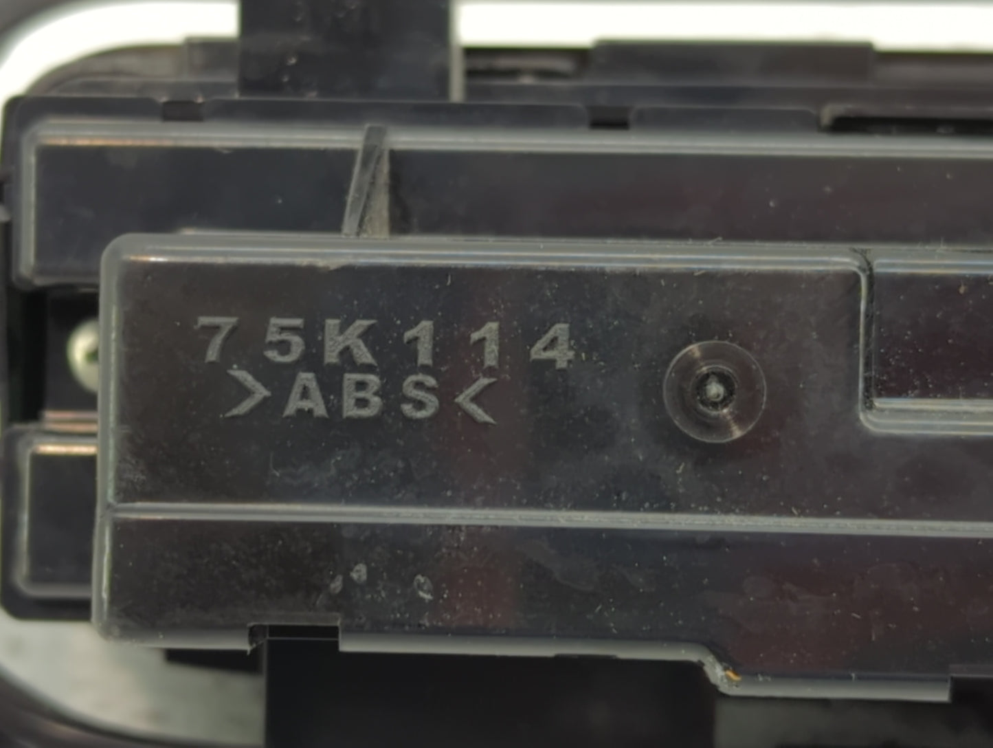 2017-2019 Toyota Corolla Climate Control Module Temperature AC/Heater Replacement P/N:75K114 Fits Fits 2017 2018 2019 OEM Us