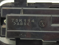 2017-2019 Toyota Corolla Climate Control Module Temperature AC/Heater Replacement P/N:75K114 Fits Fits 2017 2018 2019 OEM Us