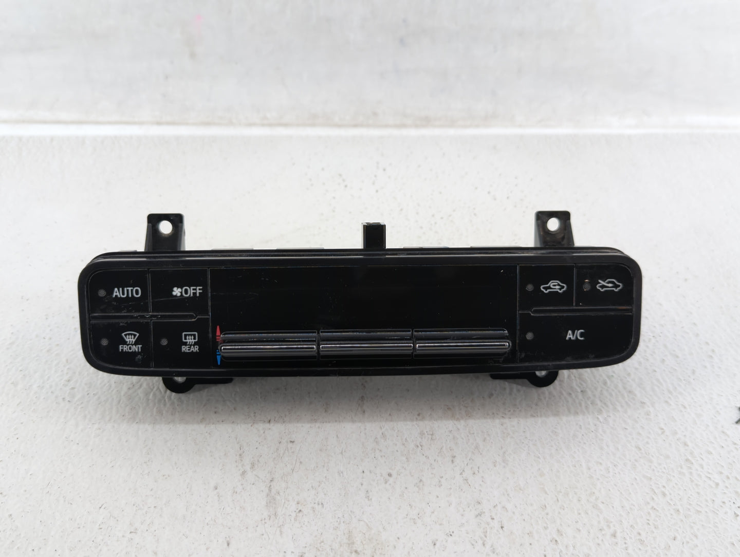 2017-2019 Toyota Corolla Climate Control Module Temperature AC/Heater Replacement P/N:75K114 Fits Fits 2017 2018 2019 OEM Us