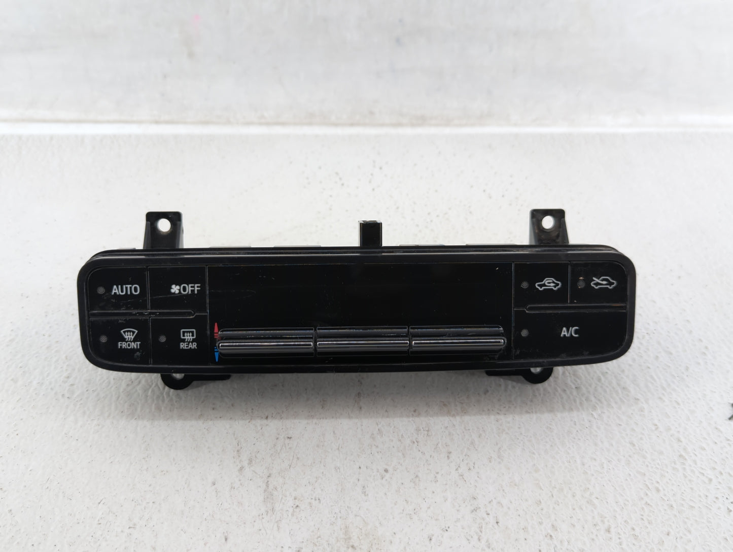 2017-2019 Toyota Corolla Climate Control Module Temperature AC/Heater Replacement P/N:75K114 Fits Fits 2017 2018 2019 OEM Us