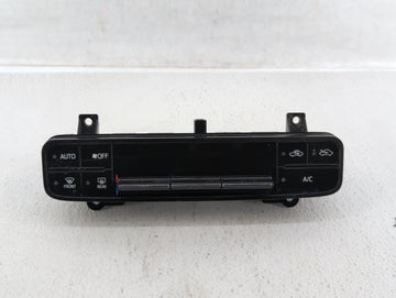 2017-2019 Toyota Corolla Climate Control Module Temperature AC/Heater Replacement P/N:75K114 Fits Fits 2017 2018 2019 OEM Us