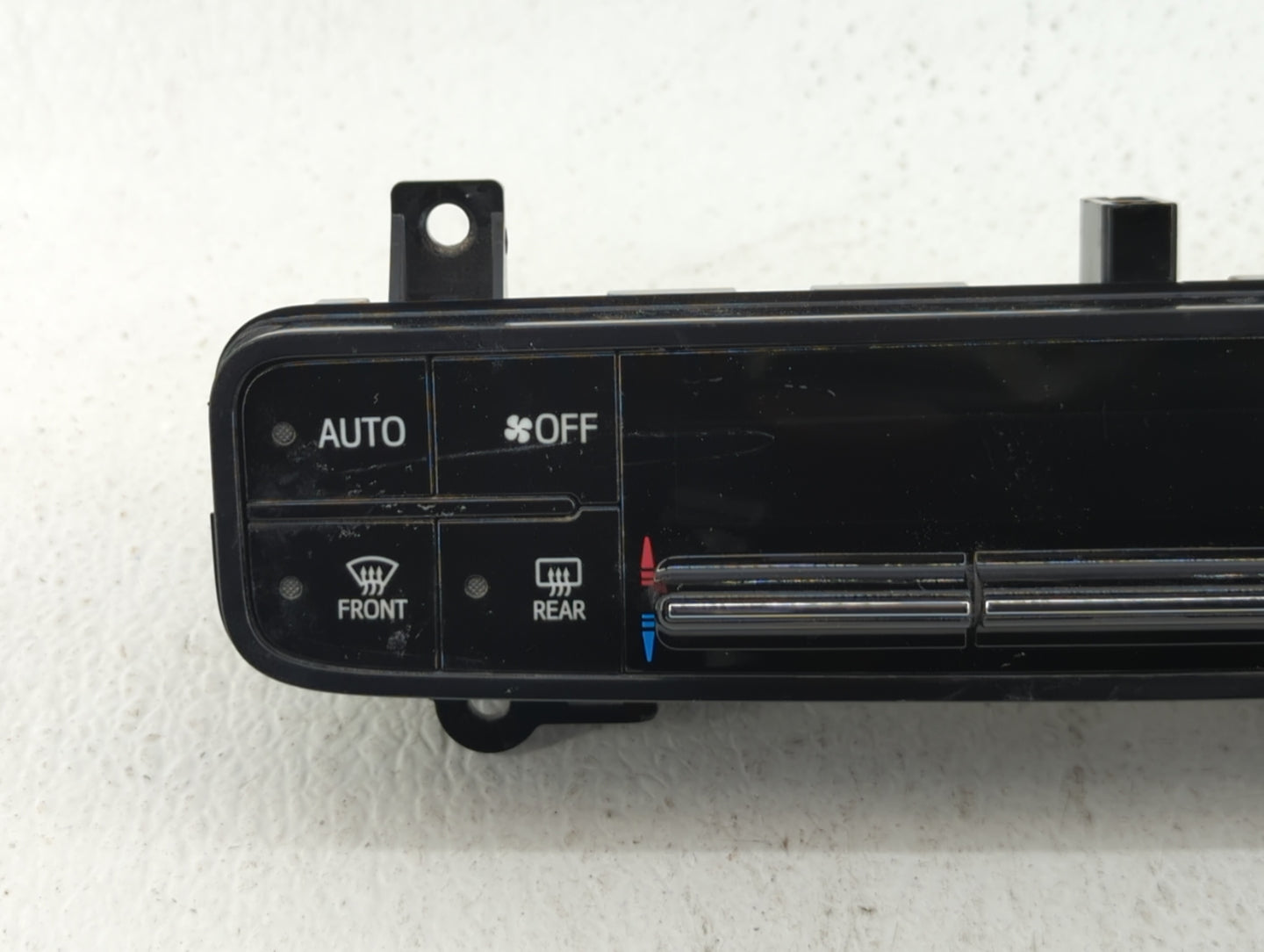 2017-2019 Toyota Corolla Climate Control Module Temperature AC/Heater Replacement P/N:75K114 Fits Fits 2017 2018 2019 OEM Us