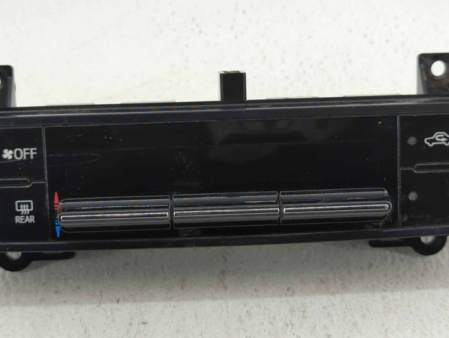 2017-2019 Toyota Corolla Climate Control Module Temperature AC/Heater Replacement P/N:75K114 Fits Fits 2017 2018 2019 OEM Us