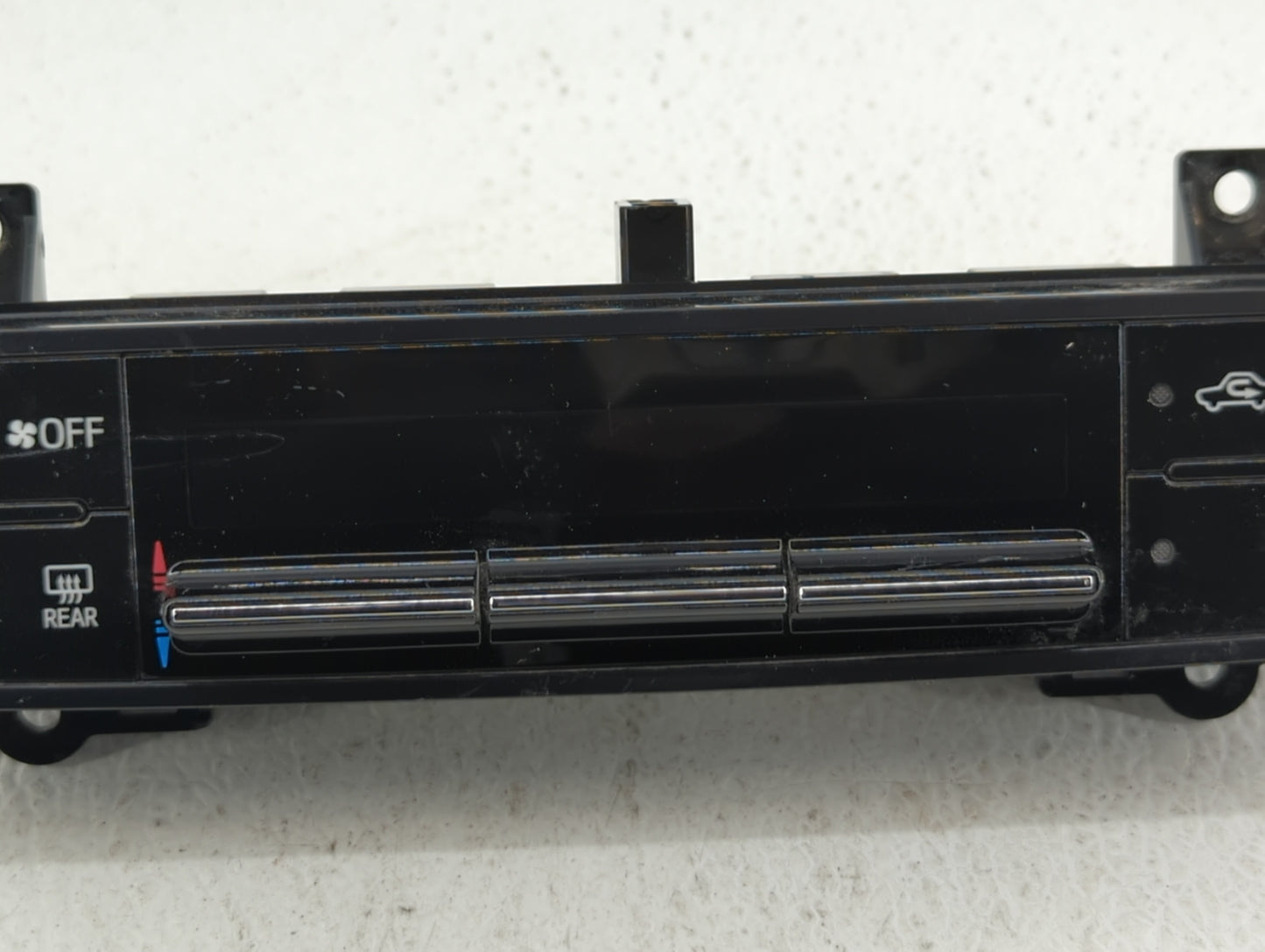 2017-2019 Toyota Corolla Climate Control Module Temperature AC/Heater Replacement P/N:75K114 Fits Fits 2017 2018 2019 OEM Us