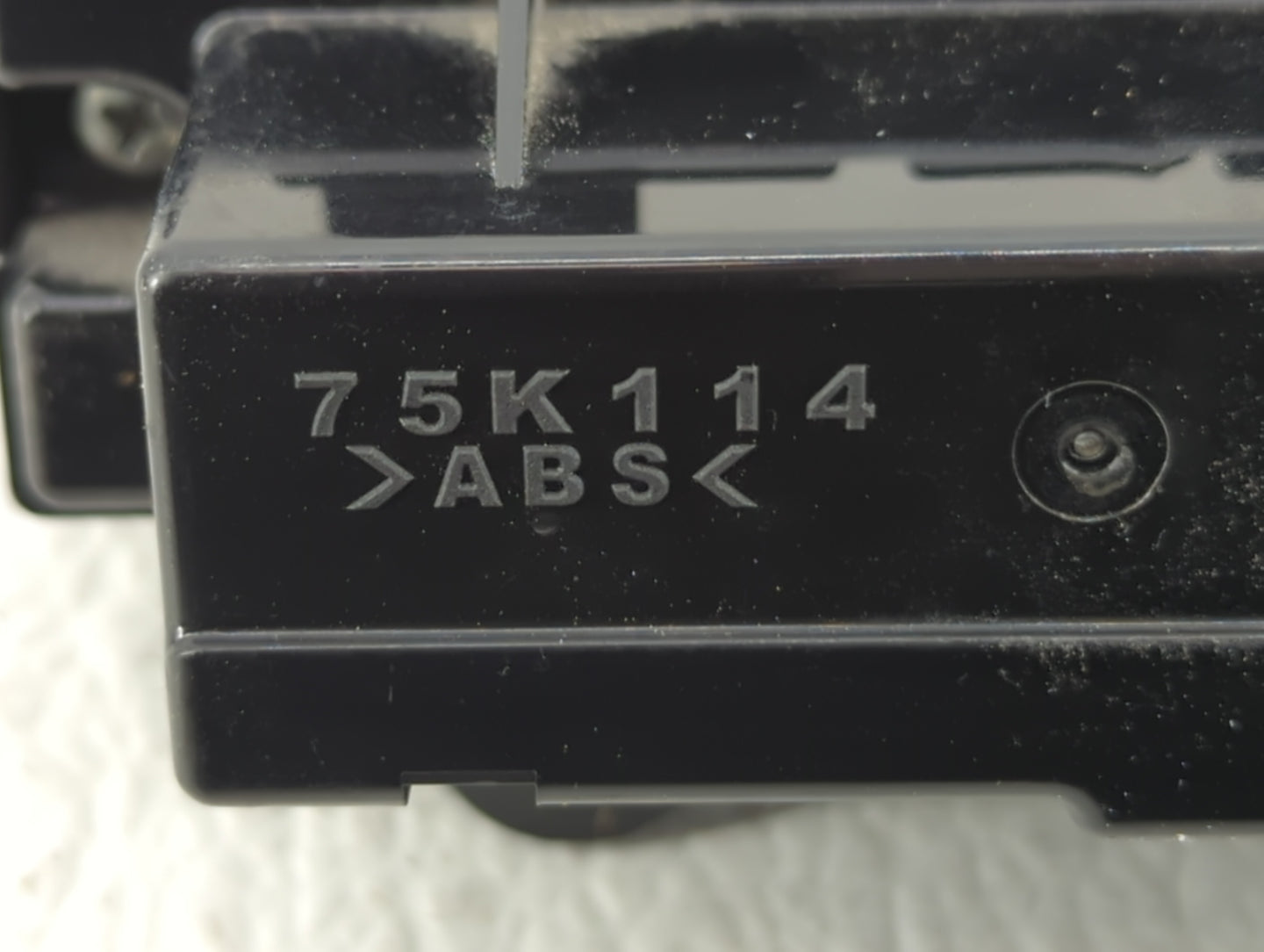 2017-2019 Toyota Corolla Climate Control Module Temperature AC/Heater Replacement P/N:75K114 Fits Fits 2017 2018 2019 OEM Us