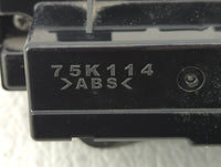 2017-2019 Toyota Corolla Climate Control Module Temperature AC/Heater Replacement P/N:75K114 Fits Fits 2017 2018 2019 OEM Us