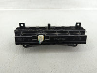 2017-2019 Toyota Corolla Climate Control Module Temperature AC/Heater Replacement P/N:75K114 Fits Fits 2017 2018 2019 OEM Us
