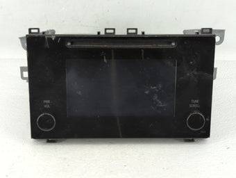 compare product 2017-2019 Toyota Corolla Am Fm Cd Player Radio Receiver