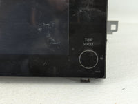 2017-2019 Toyota Corolla Am Fm Cd Player Radio Receiver - Oemusedautoparts1.com