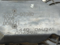 2011-2019 Toyota Corolla Throttle Body P/N:22030-0T080 Fits Fits 2011 2012 2013 2014 2015 2016 2017 2018 2019 OEM Used Auto 