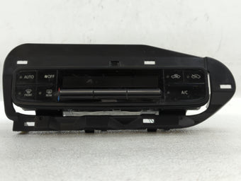 compare product 2014-2019 Toyota Corolla Climate Control Module Temperature AC/Heater Replacement P/N:55468-02060 Fits OEM Used Auto Parts