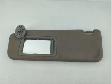 2017-2019 Toyota Corolla Sun Visor Shade Replacement Driver Left Mirror Fits Fits 2017 2018 2019 OEM Used Auto Parts - Oemus