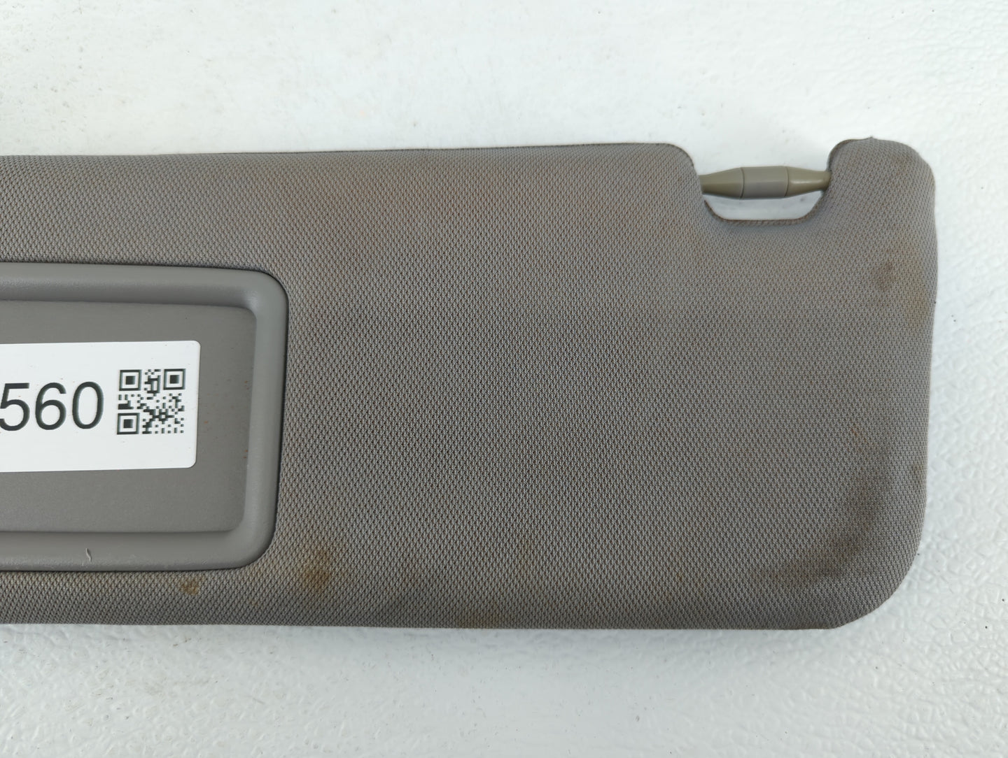 2017-2019 Toyota Corolla Sun Visor Shade Replacement Driver Left Mirror Fits Fits 2017 2018 2019 OEM Used Auto Parts - Oemus