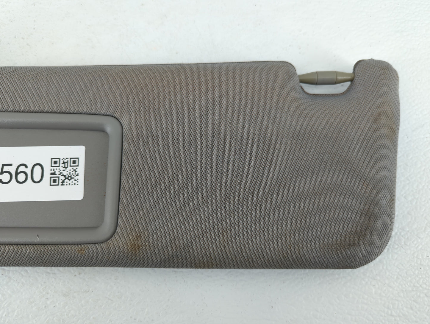 2017-2019 Toyota Corolla Sun Visor Shade Replacement Driver Left Mirror Fits Fits 2017 2018 2019 OEM Used Auto Parts - Oemus