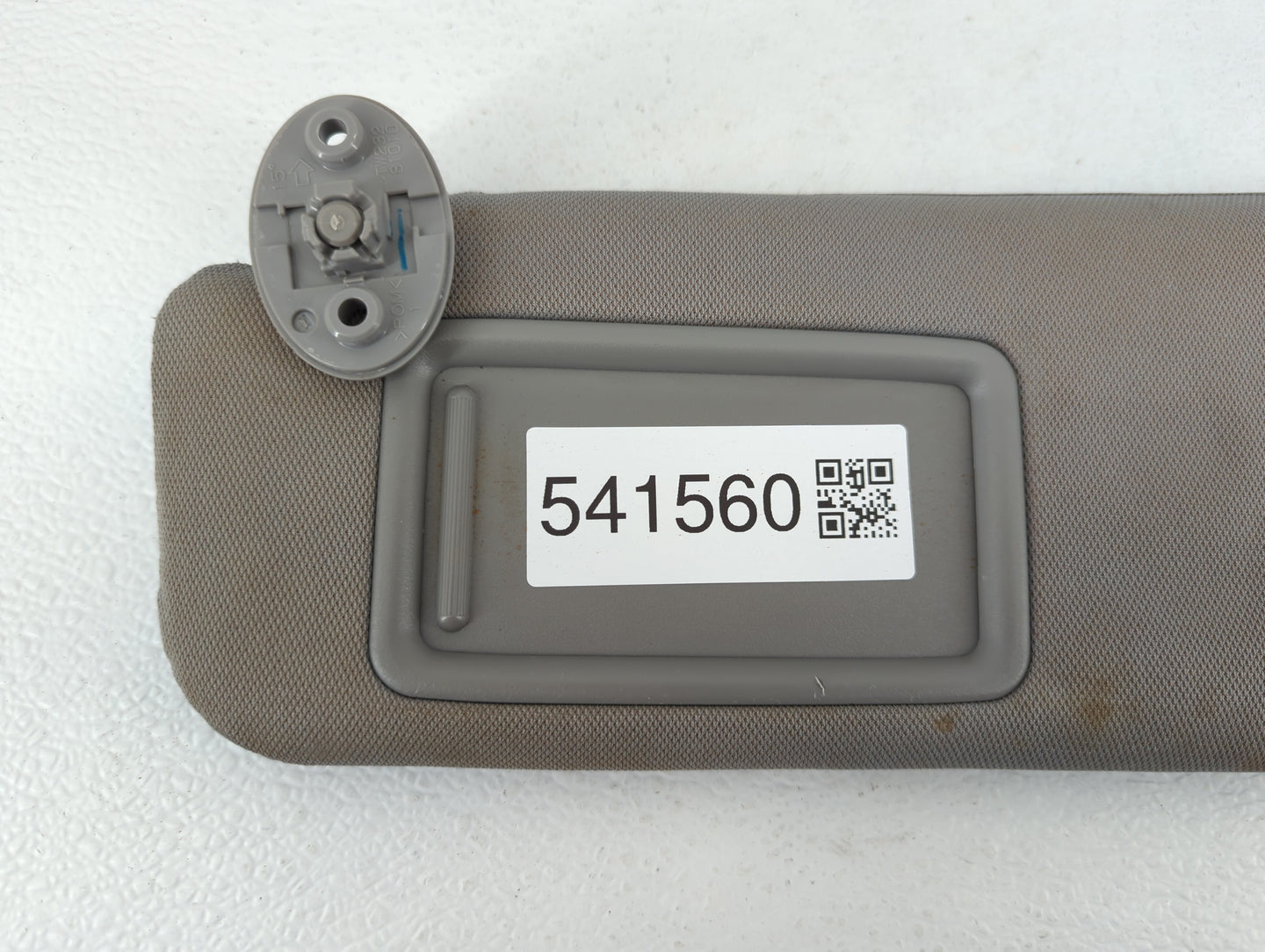 2017-2019 Toyota Corolla Sun Visor Shade Replacement Driver Left Mirror Fits Fits 2017 2018 2019 OEM Used Auto Parts - Oemus