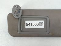 2017-2019 Toyota Corolla Sun Visor Shade Replacement Driver Left Mirror Fits Fits 2017 2018 2019 OEM Used Auto Parts - Oemus