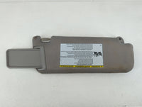 2017-2019 Toyota Corolla Sun Visor Shade Replacement Driver Left Mirror Fits Fits 2017 2018 2019 OEM Used Auto Parts - Oemus