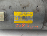 2015-2022 Toyota Corolla Car Starter Motor Solenoid OEM P/N:428000-9020 28100-0T340 Fits OEM Used Auto Parts - Oemusedautopa