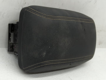 2017 Toyota Corolla Center Console Armrest Cover Lid