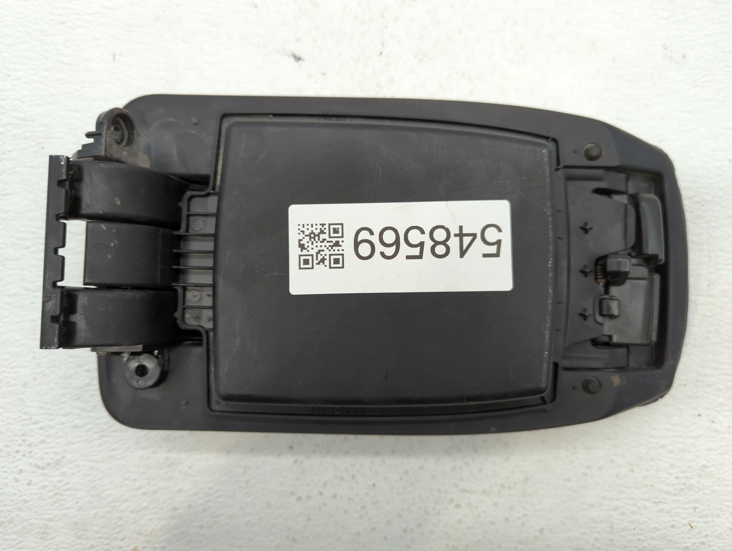 2017 Toyota Corolla Center Console Armrest Cover Lid - Oemusedautoparts1.com