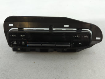 compare product 2017-2019 Toyota Corolla Climate Control Module Temperature AC/Heater Replacement Fits Fits 2017 2018 2019 OEM Used Auto Parts