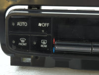 2017-2019 Toyota Corolla Climate Control Module Temperature AC/Heater Replacement Fits Fits 2017 2018 2019 OEM Used Auto Par