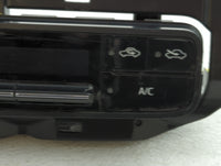 2017-2019 Toyota Corolla Climate Control Module Temperature AC/Heater Replacement Fits Fits 2017 2018 2019 OEM Used Auto Par