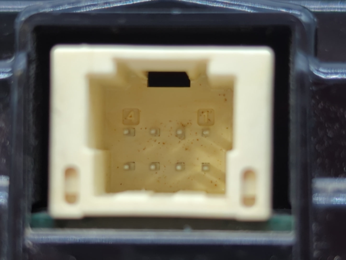 2017-2019 Toyota Corolla Climate Control Module Temperature AC/Heater Replacement Fits Fits 2017 2018 2019 OEM Used Auto Par