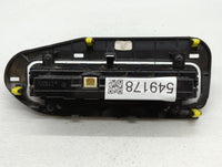 2017-2019 Toyota Corolla Climate Control Module Temperature AC/Heater Replacement Fits Fits 2017 2018 2019 OEM Used Auto Par