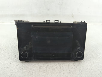 compare product 2017-2019 Toyota Corolla Am Fm Cd Player Radio Receiver