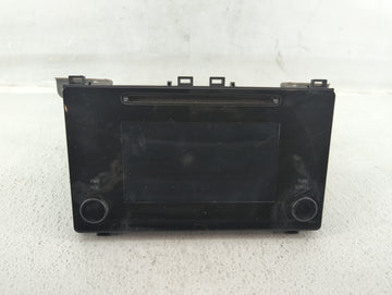 2017-2019 Toyota Corolla Am Fm Cd Player Radio Receiver - Oemusedautoparts1.com