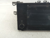 2017-2019 Toyota Corolla Am Fm Cd Player Radio Receiver - Oemusedautoparts1.com