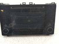 2017-2019 Toyota Corolla Am Fm Cd Player Radio Receiver - Oemusedautoparts1.com