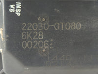 2011-2019 Toyota Corolla Throttle Body P/N:22030-0T080 Fits Fits 2011 2012 2013 2014 2015 2016 2017 2018 2019 OEM Used Auto 
