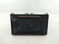 2017-2019 Toyota Corolla Am Fm Cd Player Radio Receiver - Oemusedautoparts1.com