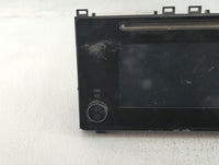 2017-2019 Toyota Corolla Am Fm Cd Player Radio Receiver - Oemusedautoparts1.com
