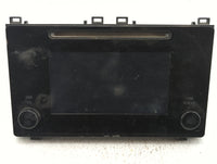 2017-2019 Toyota Corolla Am Fm Cd Player Radio Receiver - Oemusedautoparts1.com