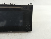2017-2019 Toyota Corolla Am Fm Cd Player Radio Receiver - Oemusedautoparts1.com