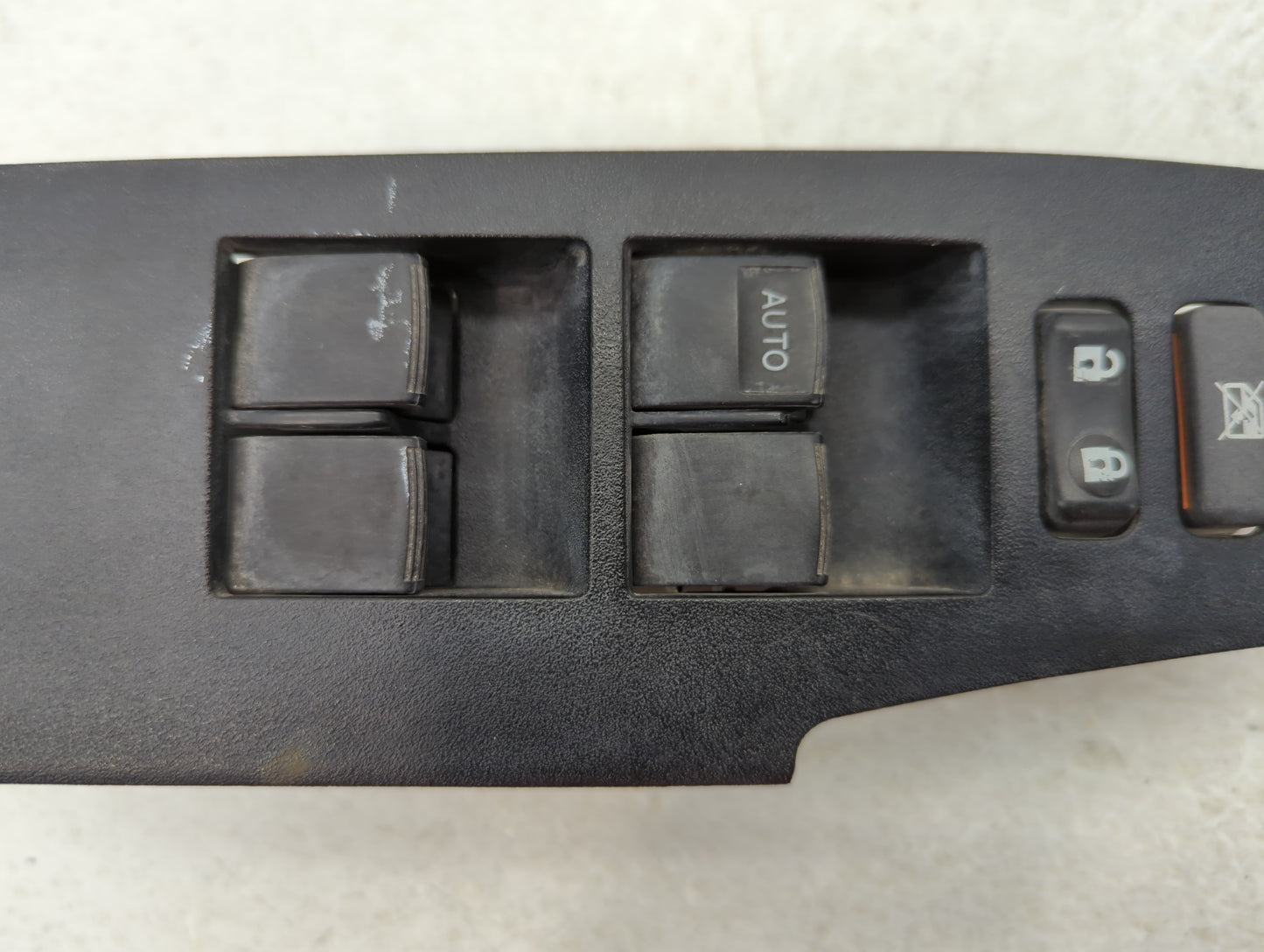 2014-2019 Toyota Corolla Master Power Window Switch Replacement Driver Side Left P/N:74232-02E70 Fits OEM Used Auto Parts - 